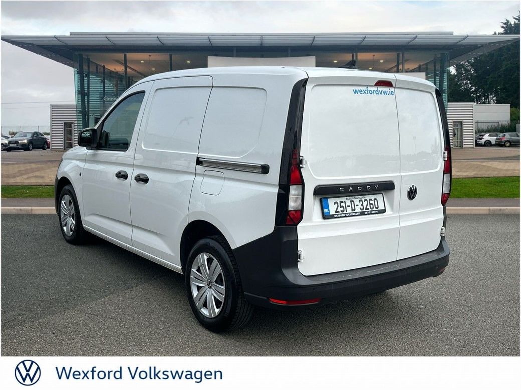 2025 Volkswagen Caddy