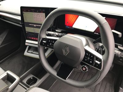 2026 Renault Megane