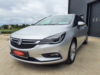 2019 Opel Astra