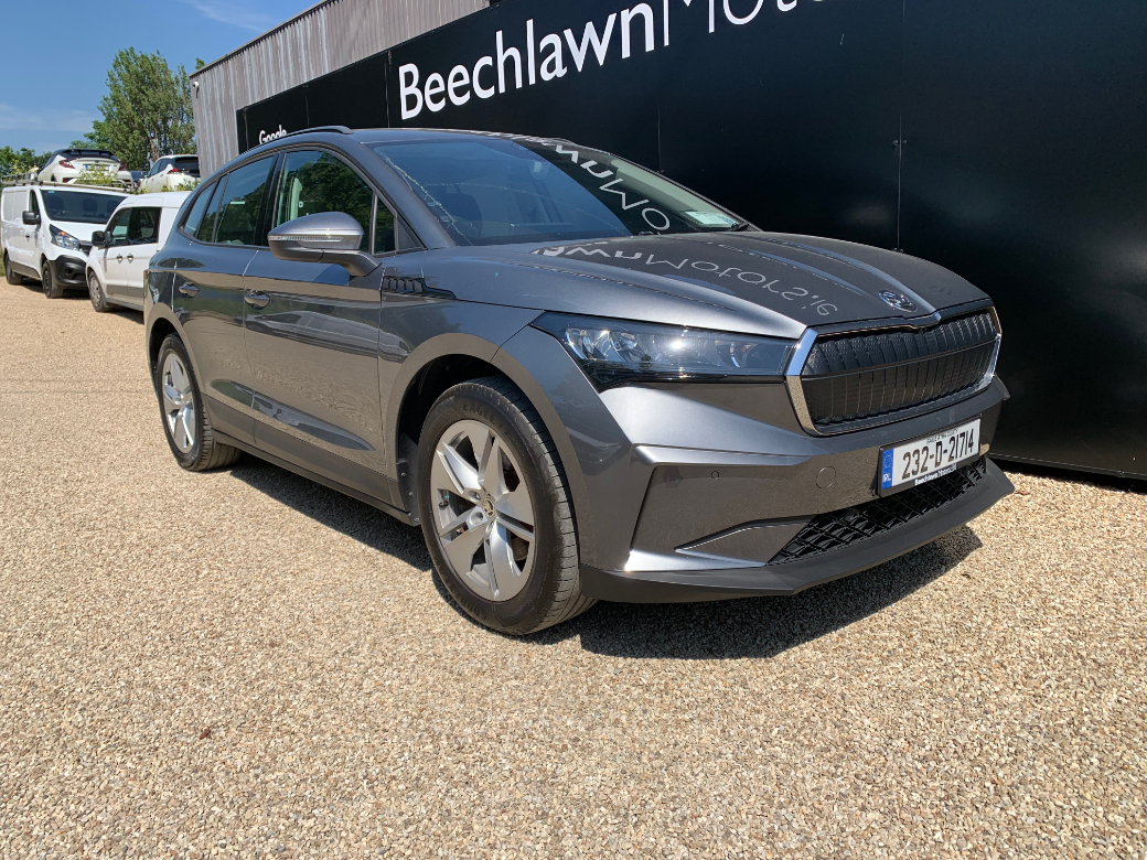2023 Skoda Enyaq
