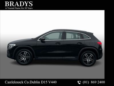 2022 Mercedes-Benz GLA Class