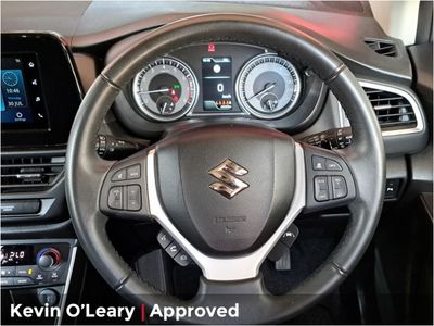 2023 Suzuki S-Cross