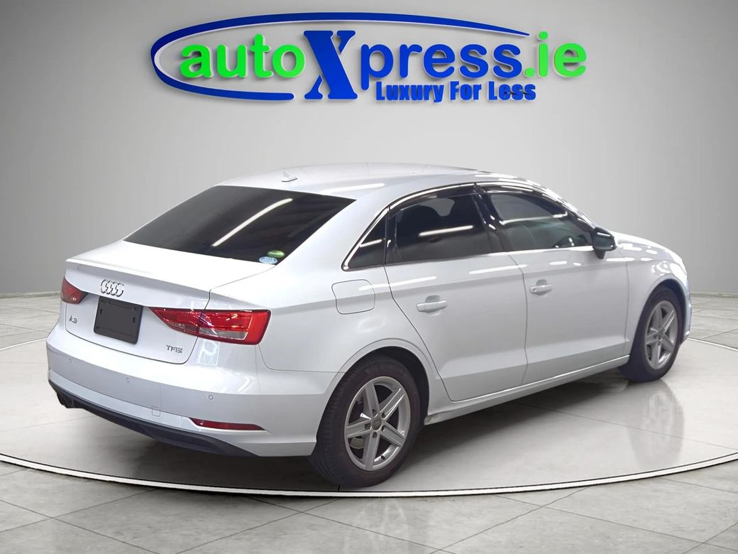 2017 Audi A3