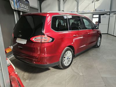 2019 Ford Galaxy