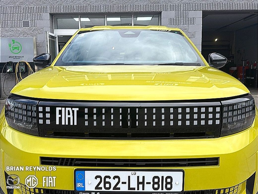 2026 Fiat Panda