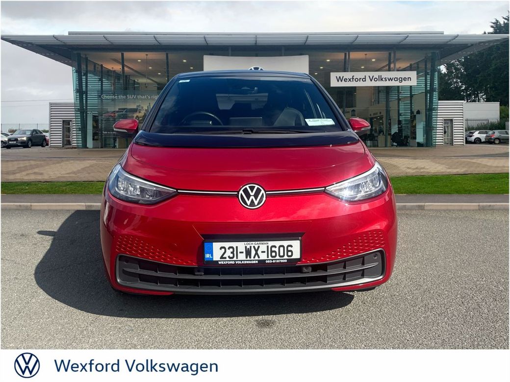 2023 Volkswagen ID.3