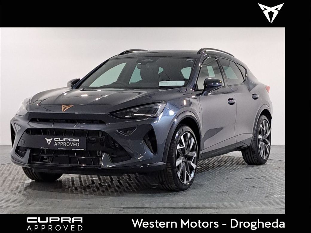 2026 Cupra Formentor