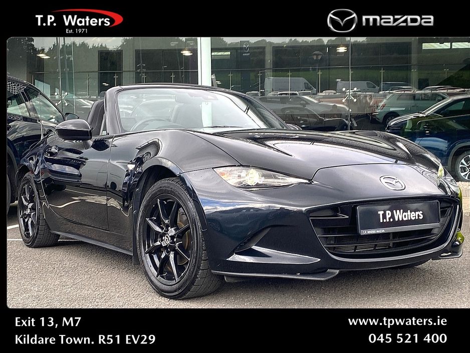 2021 Mazda MX-5