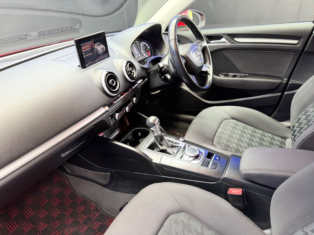 2016 Audi A3