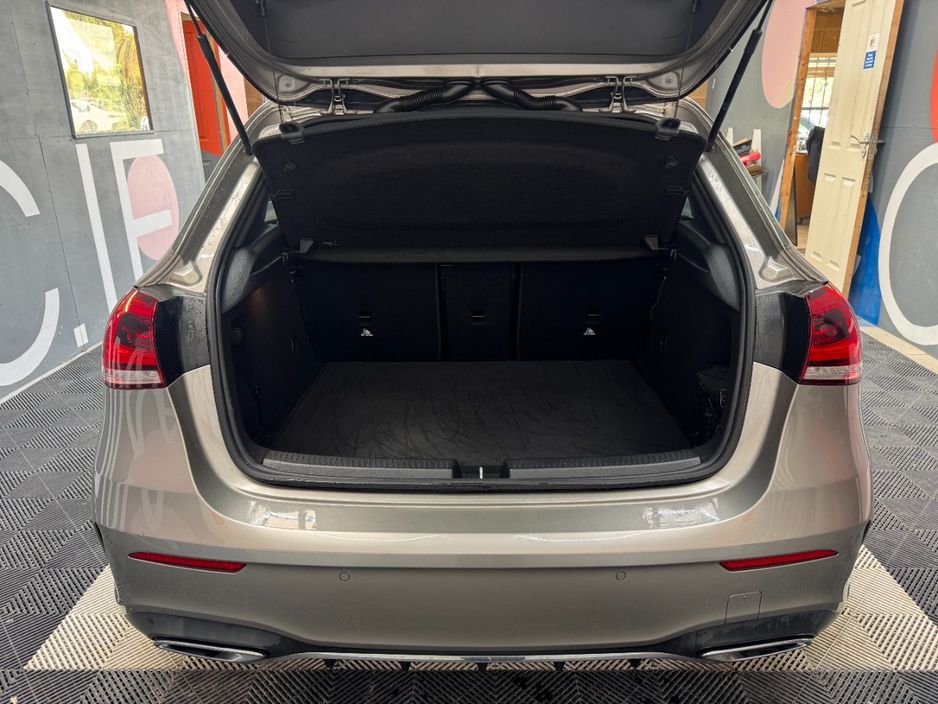 2019 Mercedes-Benz A Class