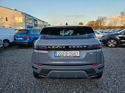 2022 Land Rover Range Rover