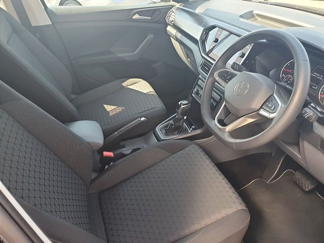 2021 Volkswagen T-Cross