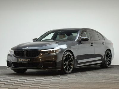 2019 BMW 5 Series