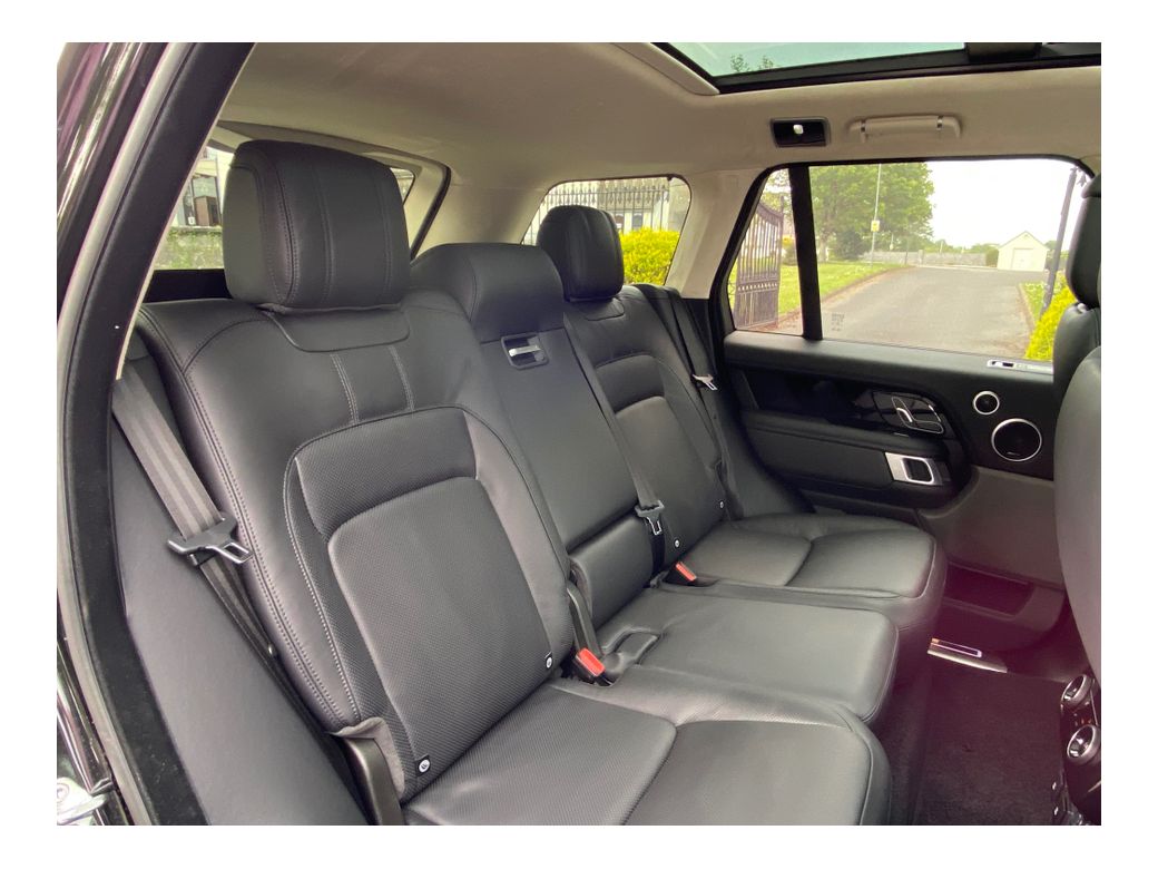 2020 Land Rover Range Rover