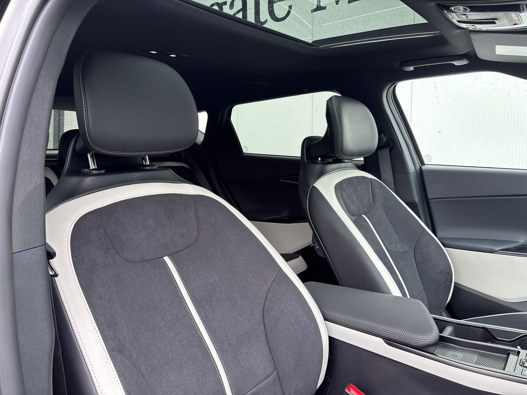 2026 Kia EV6