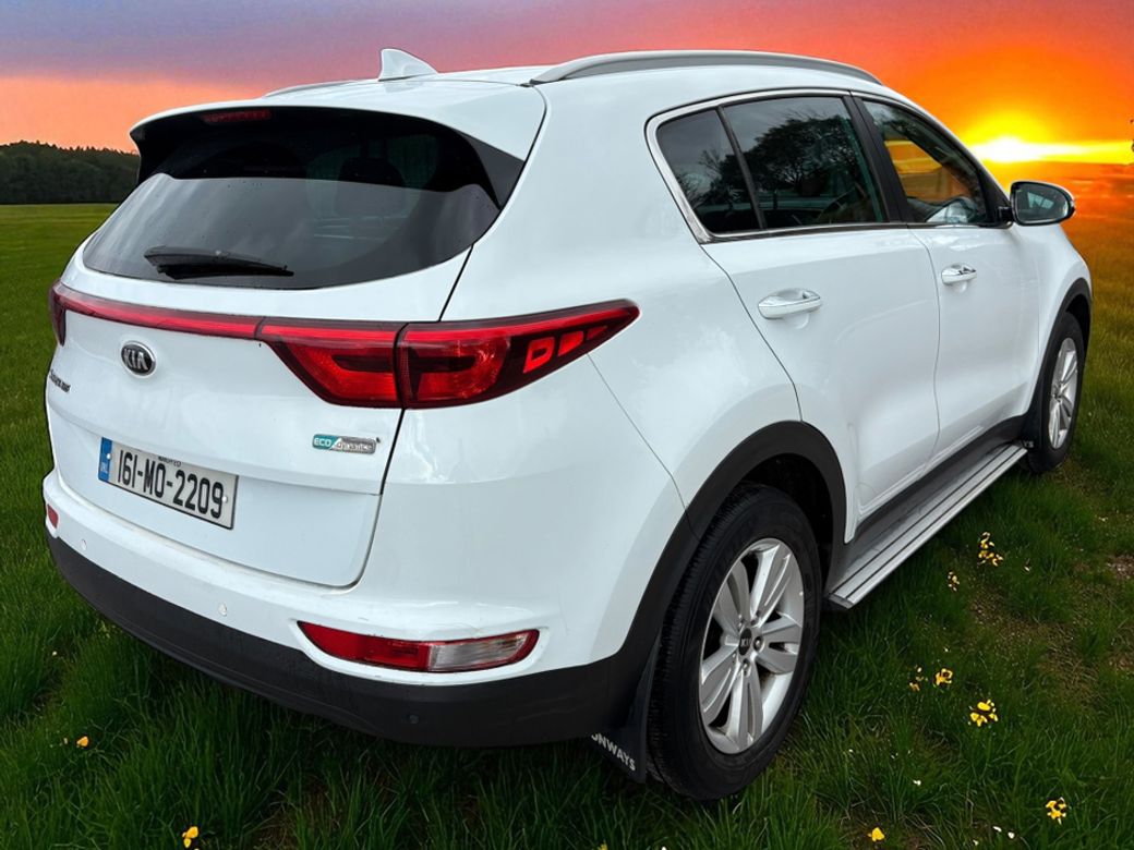 2016 Kia Sportage