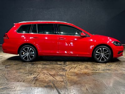 2020 Volkswagen Golf