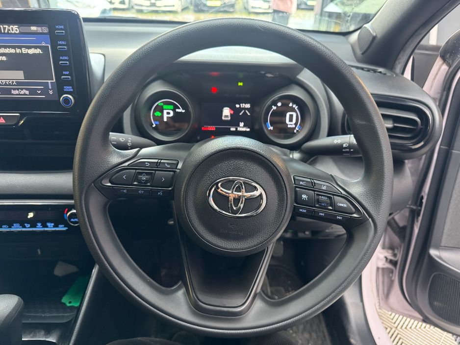2020 Toyota Yaris