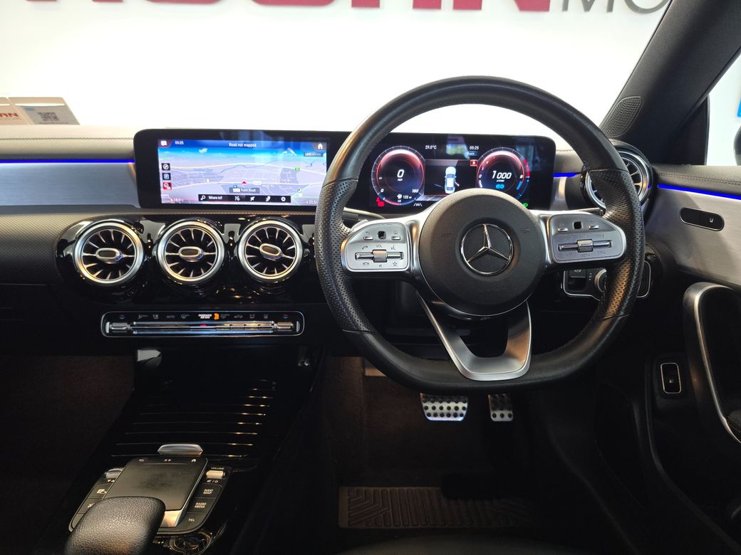 2020 Mercedes-Benz CLA Class