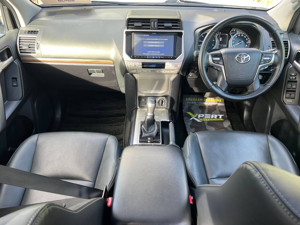 2023 Toyota Landcruiser