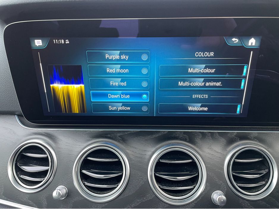 2023 Mercedes-Benz E Class