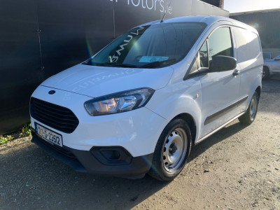 2021 Ford Transit Courier