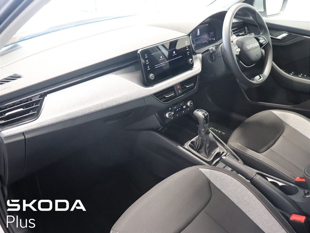 2025 Skoda Kamiq