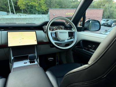 2025 Land Rover Range Rover