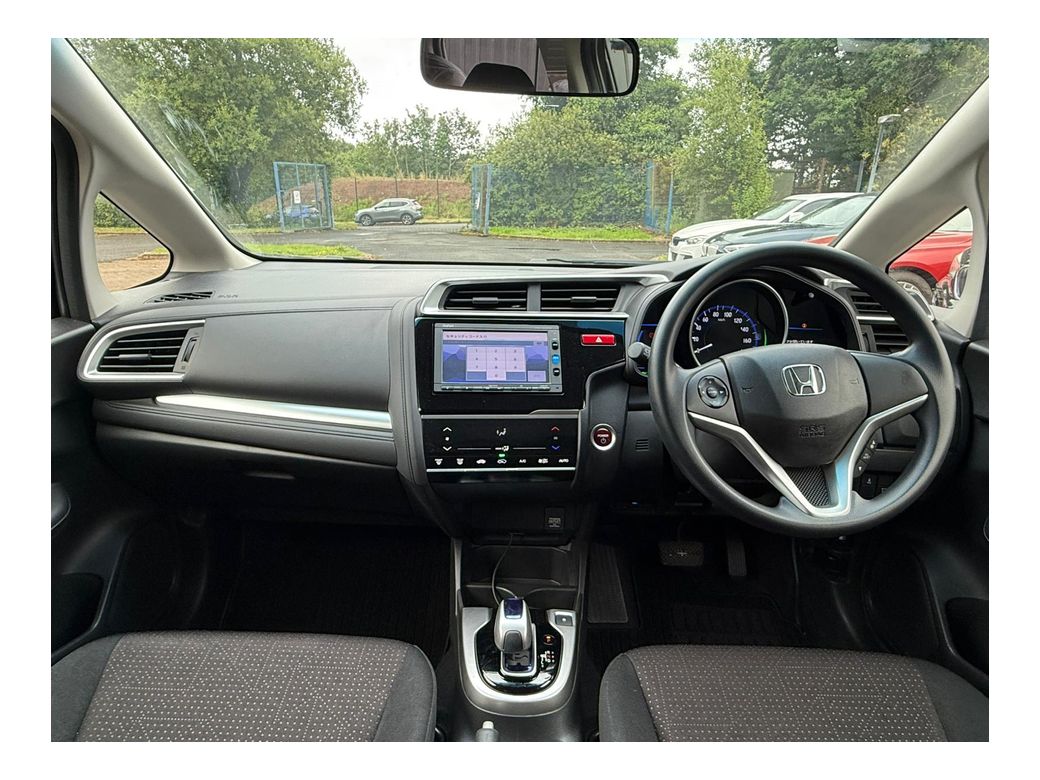 2014 Honda Fit