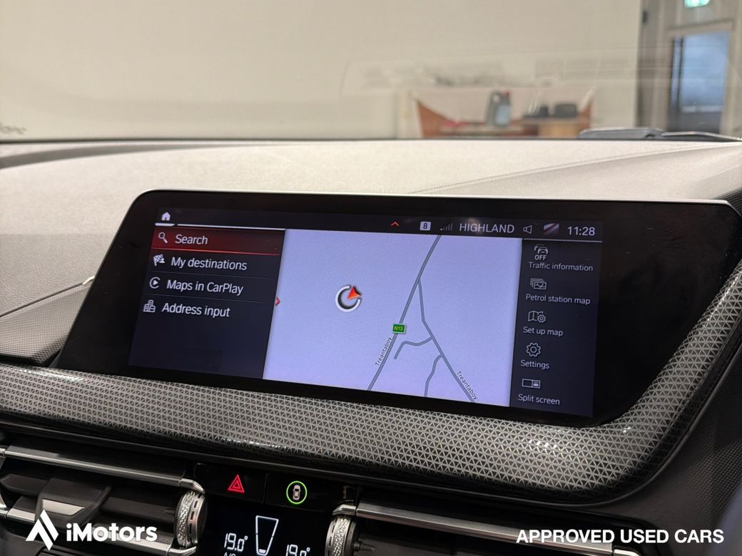 2021 BMW 1 Series