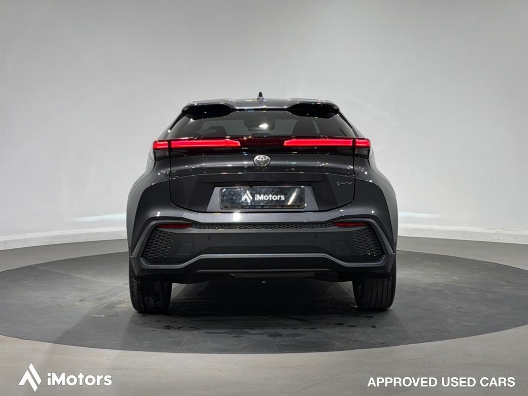 2024 Toyota C-HR