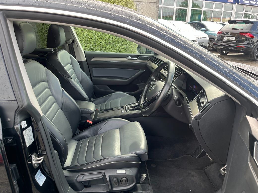 2018 Volkswagen Arteon