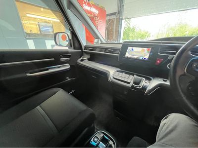 2019 Honda Stepwagon