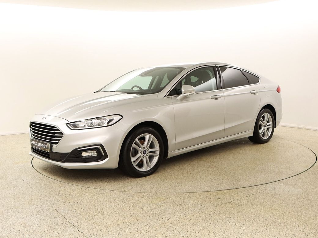 2020 Ford Mondeo