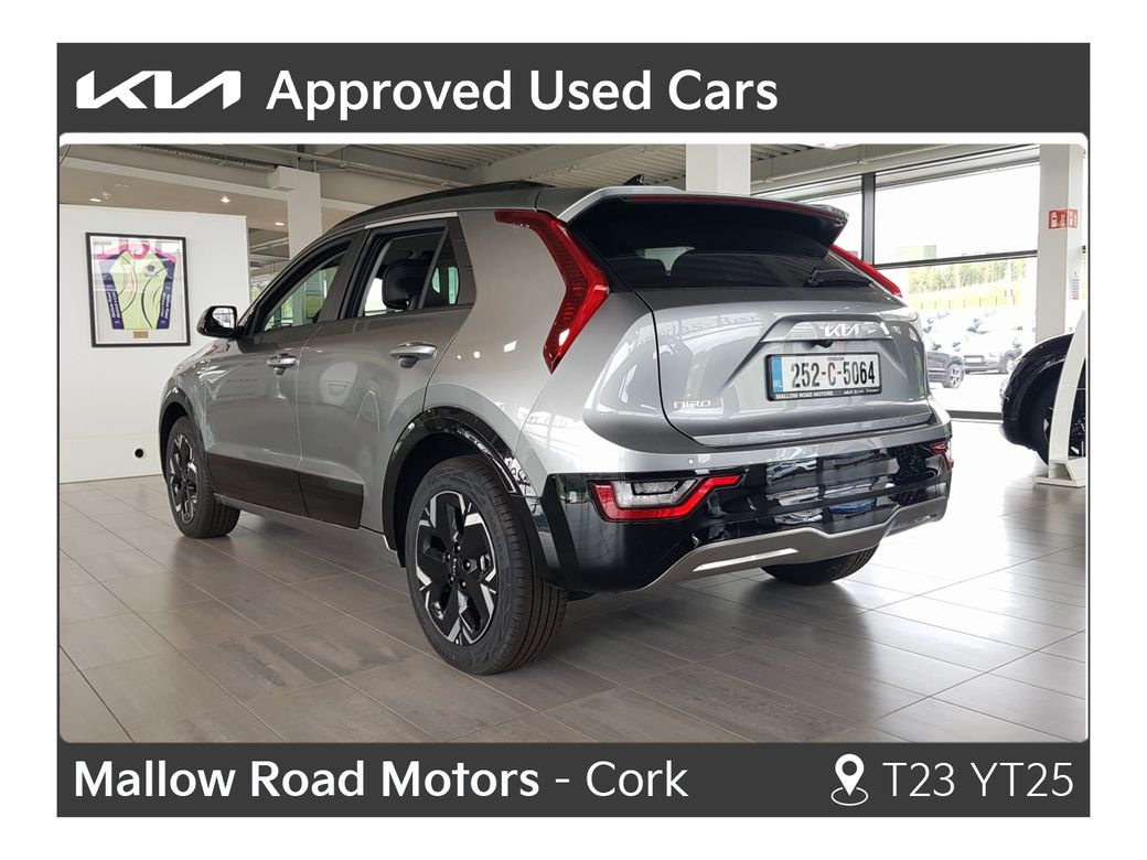 2025 Kia Niro