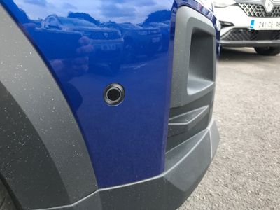 2026 Dacia Sandero Stepway