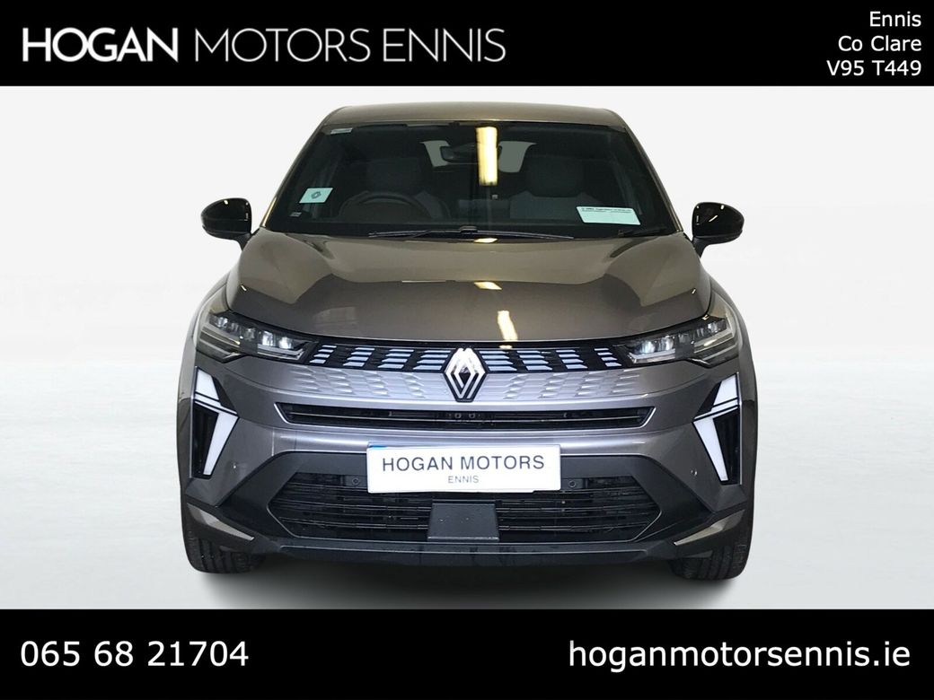 2026 Renault Symbioz