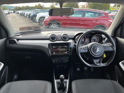 2017 Suzuki Swift