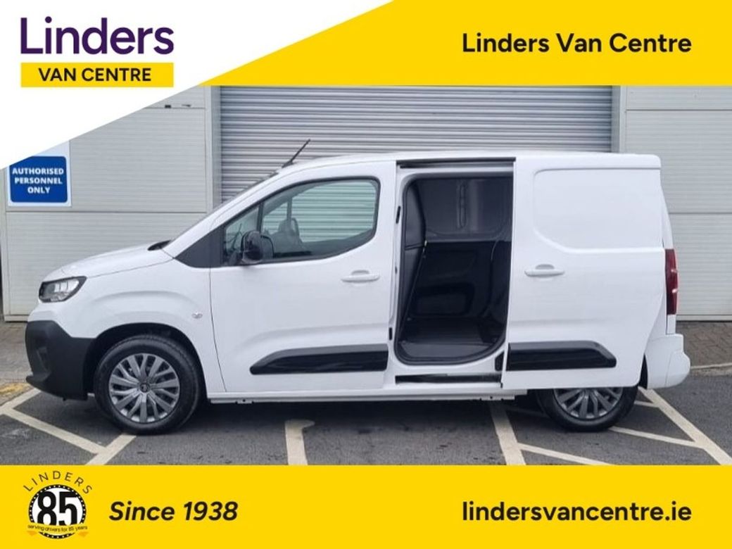 2025 Citroen Berlingo