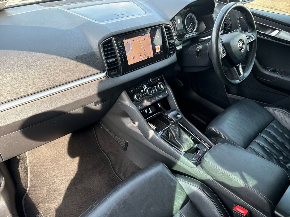 2018 Skoda Karoq