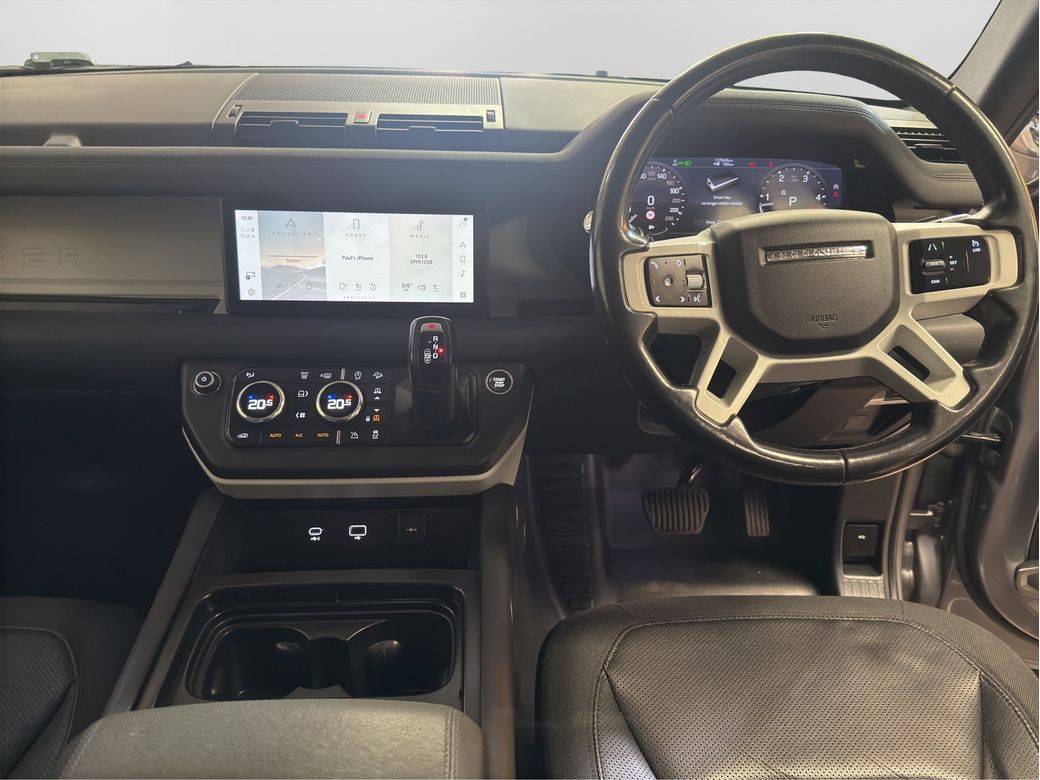 2020 Land Rover Defender 110