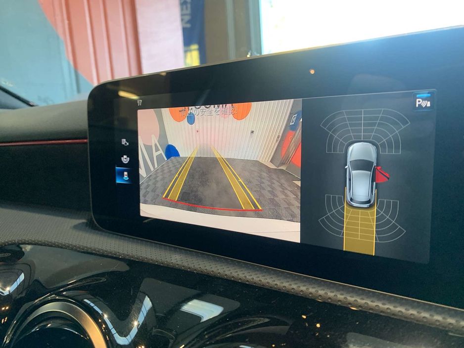 2019 Mercedes-Benz A Class
