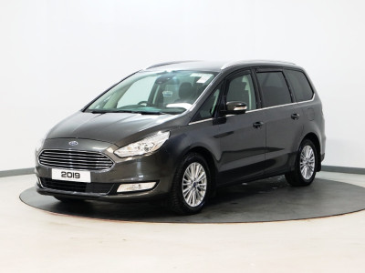 2019 Ford Galaxy