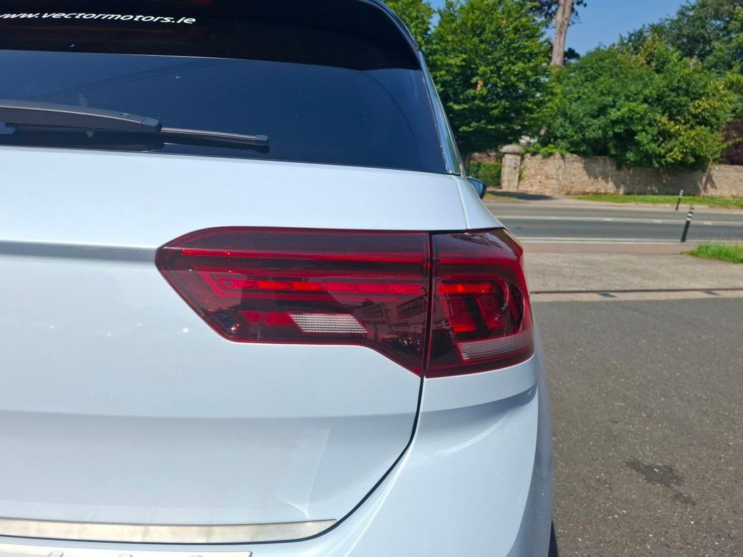 2021 Volkswagen T-Roc