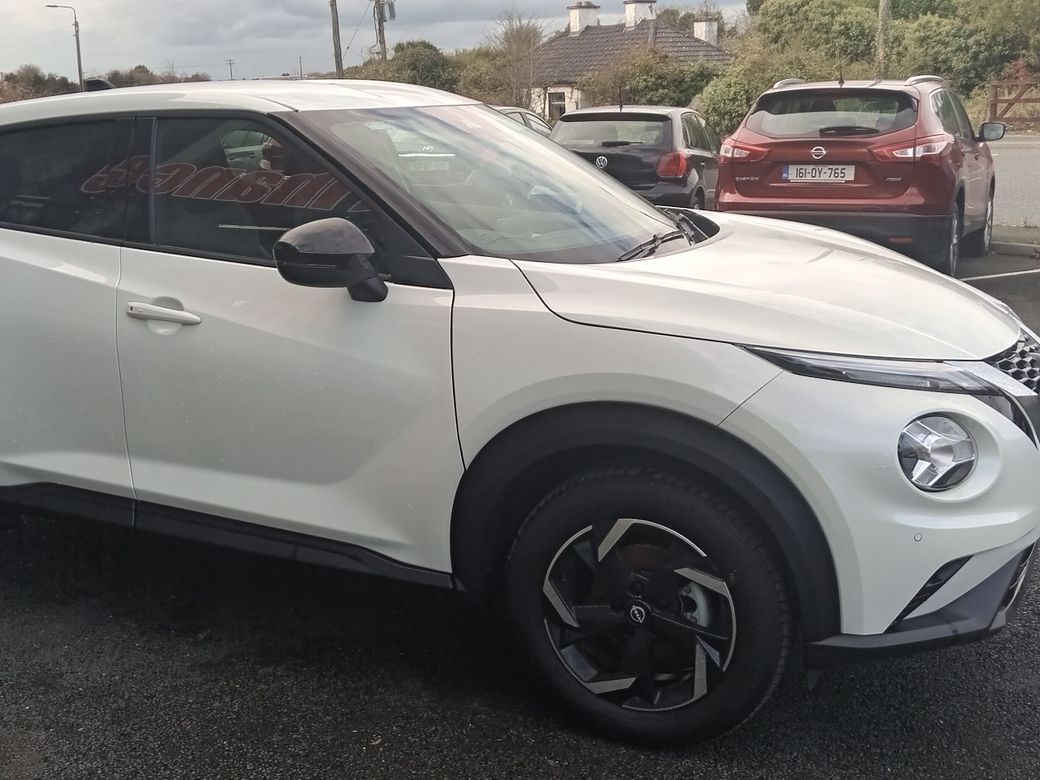 2024 Nissan Juke