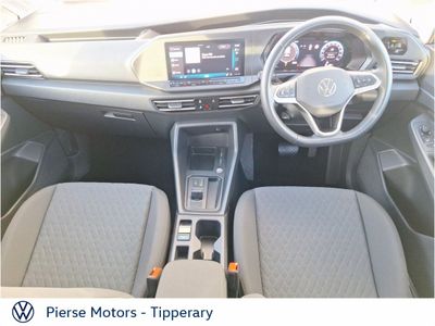 2025 Volkswagen Caddy