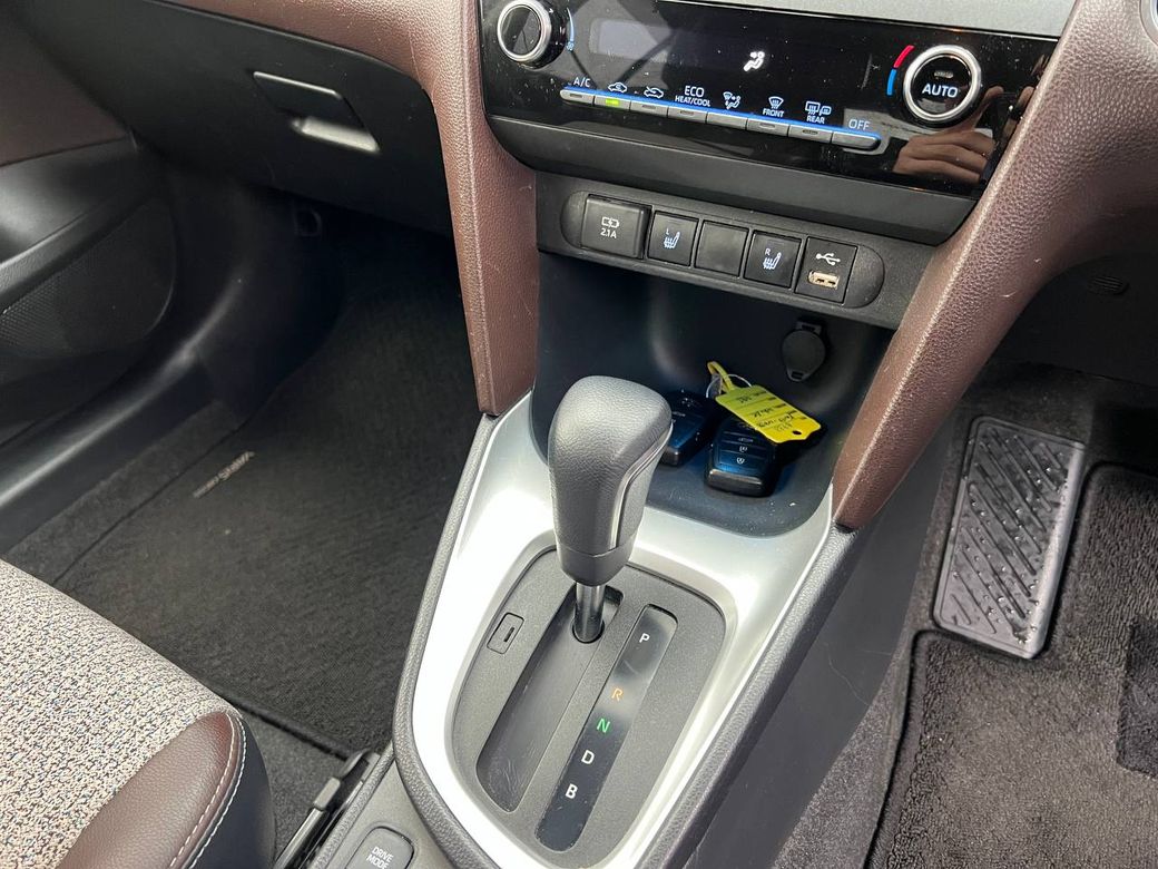 2021 Toyota Yaris Cross