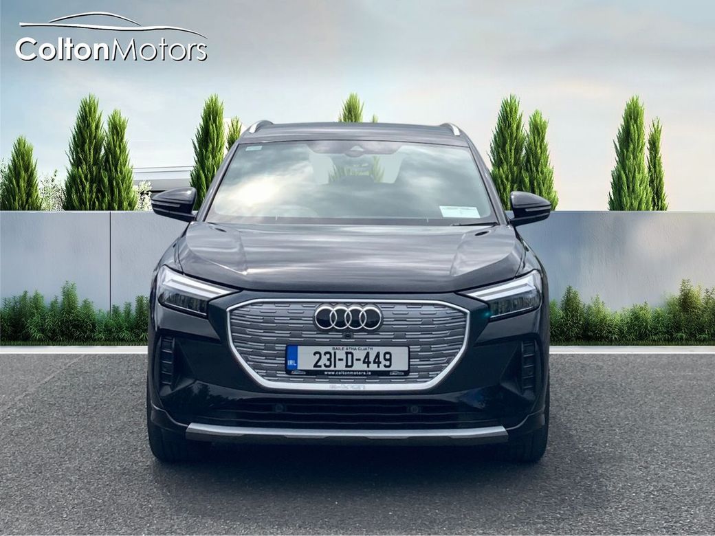 2023 Audi Q4 e-tron