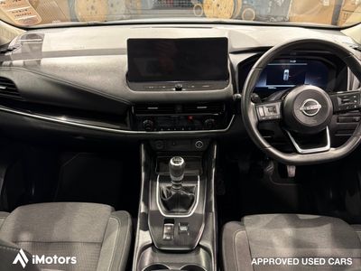 2024 Nissan Qashqai