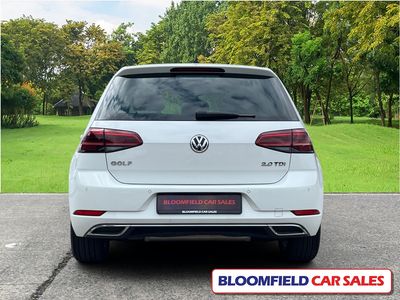 2019 Volkswagen Golf
